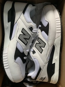 new balance 530 encap black and white
