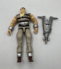 Vintage 1988 Hasbro Cops N Crooks Rock Crusher C.O.P.S.