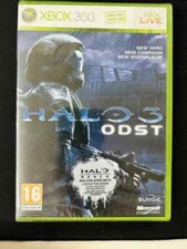 HALO 3 ODST XBOX 360 OTTIME CONDIZIONI GIOCO ENG COPERTINA ENG