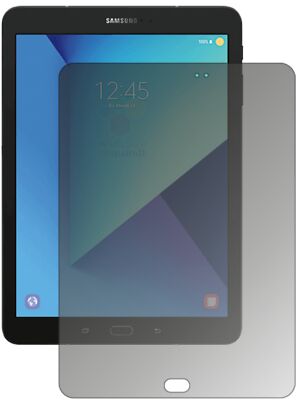 Schutzfolie für Samsung Galaxy Tab S3 Blickschutzfolie matt Folie Displayfolie
