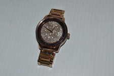 Michael Kors Everest Chronograph Gold-Tone Women's Watch MK 7210 EWP55
