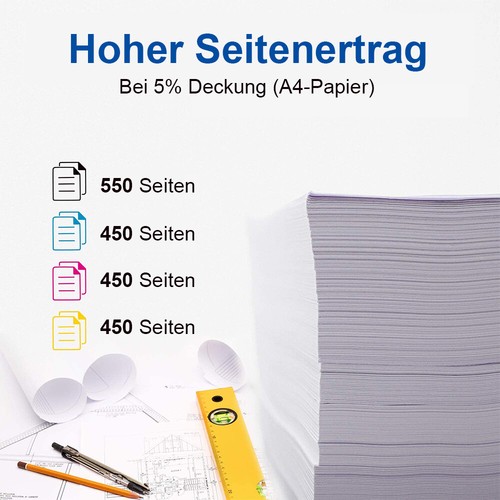 20x 29XL PATRONEN für Epson XP-352 235 245 257 322 355 455 452 445 345 442 255 - Bild 3 von 9