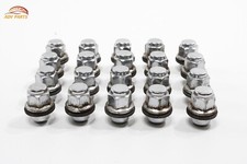 Tuercas Largas 12x1,5 Titan Para Llantas - DNA Autoparts