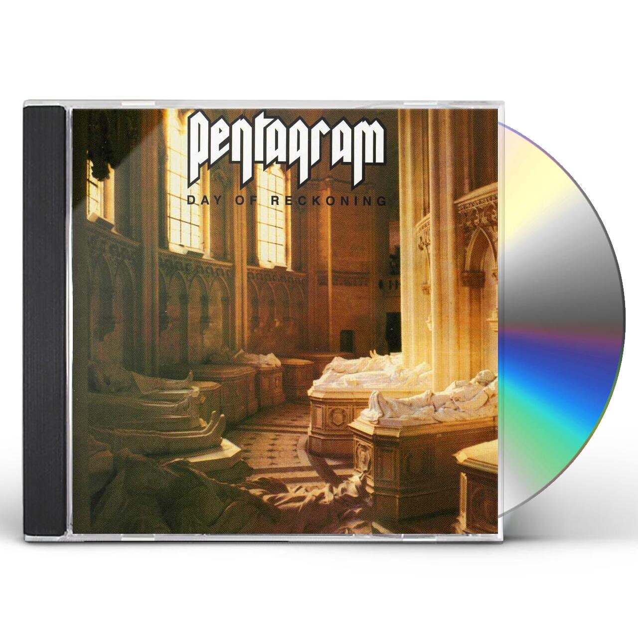 Pentagram Day Of Reckoning CD NEW SEALED