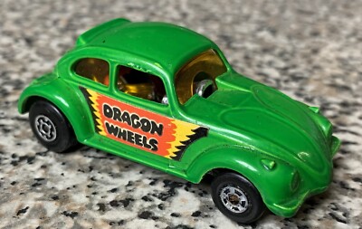 Matchbox Dragon Wheels - Collection