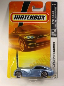 matchbox morgan aeromax
