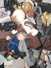 Lego Star Wars Minifigure Minifigure Figure Minifigure To Choose From - Madcjay