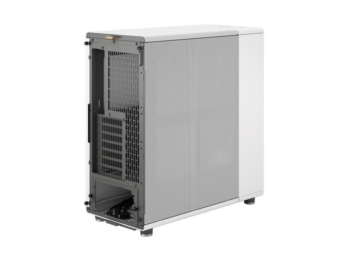 PCケース(自作PC用) Fractal Design North Chalk White North — ATX Mid-Tower PC Case