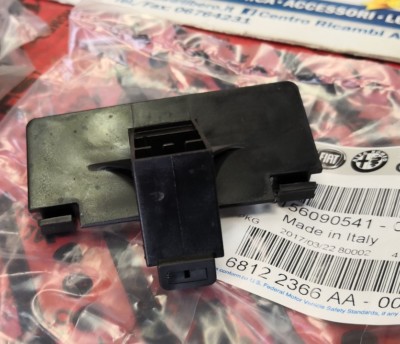 Ugello Lavavetri Alfa Romeo Giulietta - Spruzzatore Bilaterale, Ricambio - Foto 8