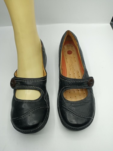 clarks loafers for women size 8
