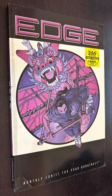 EDGE Volume 5 TPB (Crossgen Comics 2002) -- OOP