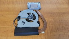 GENUINE  HP ENVY 15-J032NR 15-J SERIES HEATSINK/ CPU COOLING FAN 720541-001