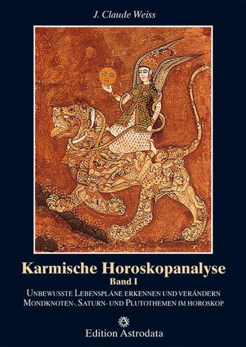 Thumbnail - J. Claude Weiss | Karmische Horoskopanalyse | Buch | Deutsch (2001) |