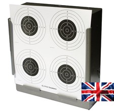 100 Air Fusil Chasse Four Cercle Papier Objectifs 14cm Pistolet Airsoft (100gsm