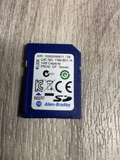 Allen Bradley 1784-SD1 / A Memory Card 4041J26