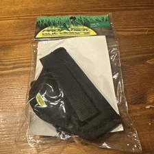 Pro-tech Nylon Concealed Ankle holster For Glock 27 STAR 9mm or 380 NEW