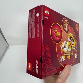 LEGO Spring Festival Lion Dance Limited Edition 40915 GWP | SEALED | FAST SHIP!
