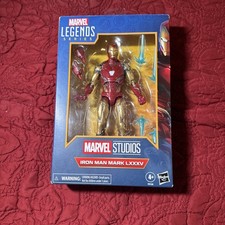 Marvel Legends Series Iron Man Mark LXXXV Avengers  Endgame 6  Action Figure NEW