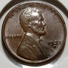 1933-D Wheat Cent - AU - Partial Mint Luster! **6,200,000 Minted** (Lot #2)