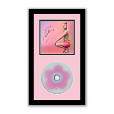 Mimi Webb Autographed Signed Framed CD Amelia ACOA