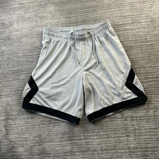 Paris Saint Germain Jordan Shorts Mens Large PSG Soccer Football