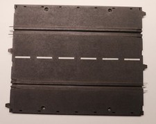 Carrera Universal 132 7 sztuk proste szyny czarne