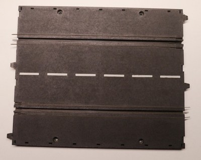 Carrera Universal 132  7 Stück gerade Schienen schwarz