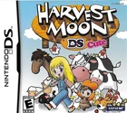 Harvest Moon DS Cute - Nintendo DS - Loose Game