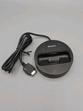 Sony Digital Media Adapter Model TDM-iP10 Apple Ipod Charging Station Dock