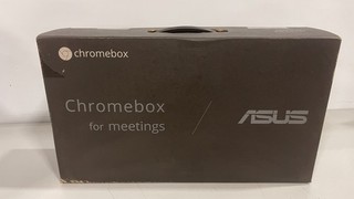 Chromebox asus core i7/nuc