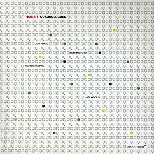 Транзитные квадрологи (CD) (ИМПОРТ ИЗ Великобритании)