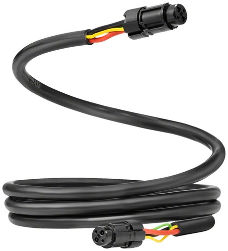 Kit câble de batterie rouge/noir 50mm² - 1 mètre - 2x œil M8 pour C