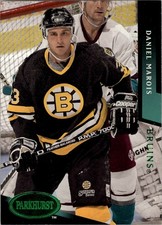 1993-94 Parkhurst Emerald Ice #282 Daniel Marois - HKY