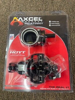 axcel accutouch sight