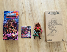 Mattel Masters of the Universe Origins  Grizz...