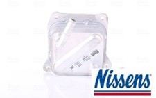 Nissens 91181 Ölkühler für Automatikgetriebe für Nissan 