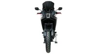 "Mra Tourenscheibe \"Tm\" Schwarz Passend FüR Honda NX 500 2024-"