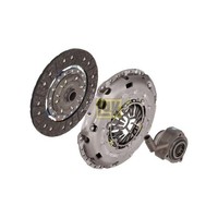 Schaeffler LuK 624 3751 33 Kupplungssatz LuK Repset Pro FüR Fiat