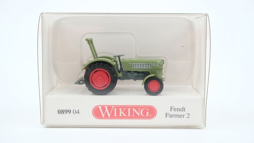 Wiking H0 089904 Fendt Farmer 2 | Condition: Gebraucht