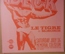 Beck Memorabilia for sale | eBay