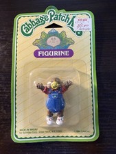 1984 Cabbage Patch Kids Mini Figurine Toy
