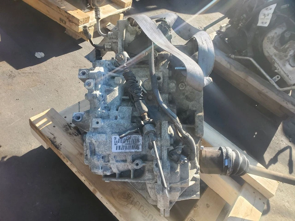 Automatic Transmission Classic Style CVT 2.0L FWD Fits 10-17 COMPASS 383773 Foto 4 de 4