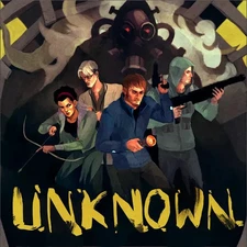 Unknown Board Game New in Factory Sealed Box