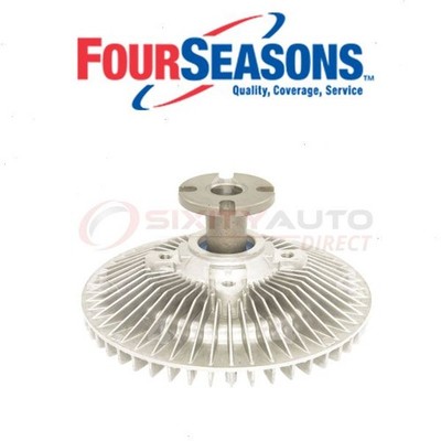 Four Seasons Engine Cooling Fan Clutch for 1969-1983 Ford E-100 Econoline - gl