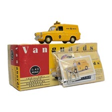 Vanguards Lledo Ford Anglia Van Automobile Association AA VA4001  1/43 Diecast