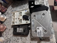 2012 Chrysler 300c V6 Ecm BCM Rf Key Hub Matc...