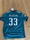 2026 Underwraps Football Cooper DeJean Signed Jersey