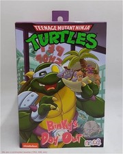 NECA Teenage Mutant Ninja Turtles Cartoon Ultimate Slash 7  SEE DETAILS