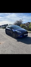 Ford Fiesta 2018 St Line 1.0 Petrol Mk8 Blue
