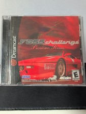 F355 Challenge: Passione Rossa (Sega Dreamcast, 2000)